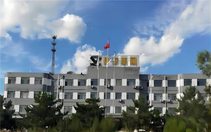 内蒙古伊泰大地筒仓维修加固工程